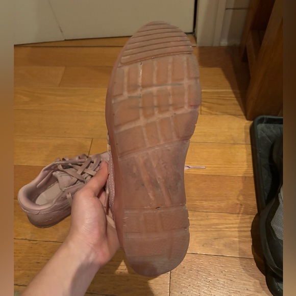 Reebok Club C Double Geo (Pink) - Picture 6 of 6